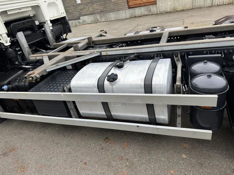 Containerbil/ Växelflak lastbil DAF XF 106 450 SSC 6X2*4 Stück ! *Jumbo*E6D*Multi*VANTEC