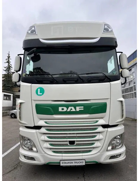 Containerbil/ Växelflak lastbil DAF XF 106 450 SSC 6X2*4 Stück ! *Jumbo*E6D*Multi*VANTEC