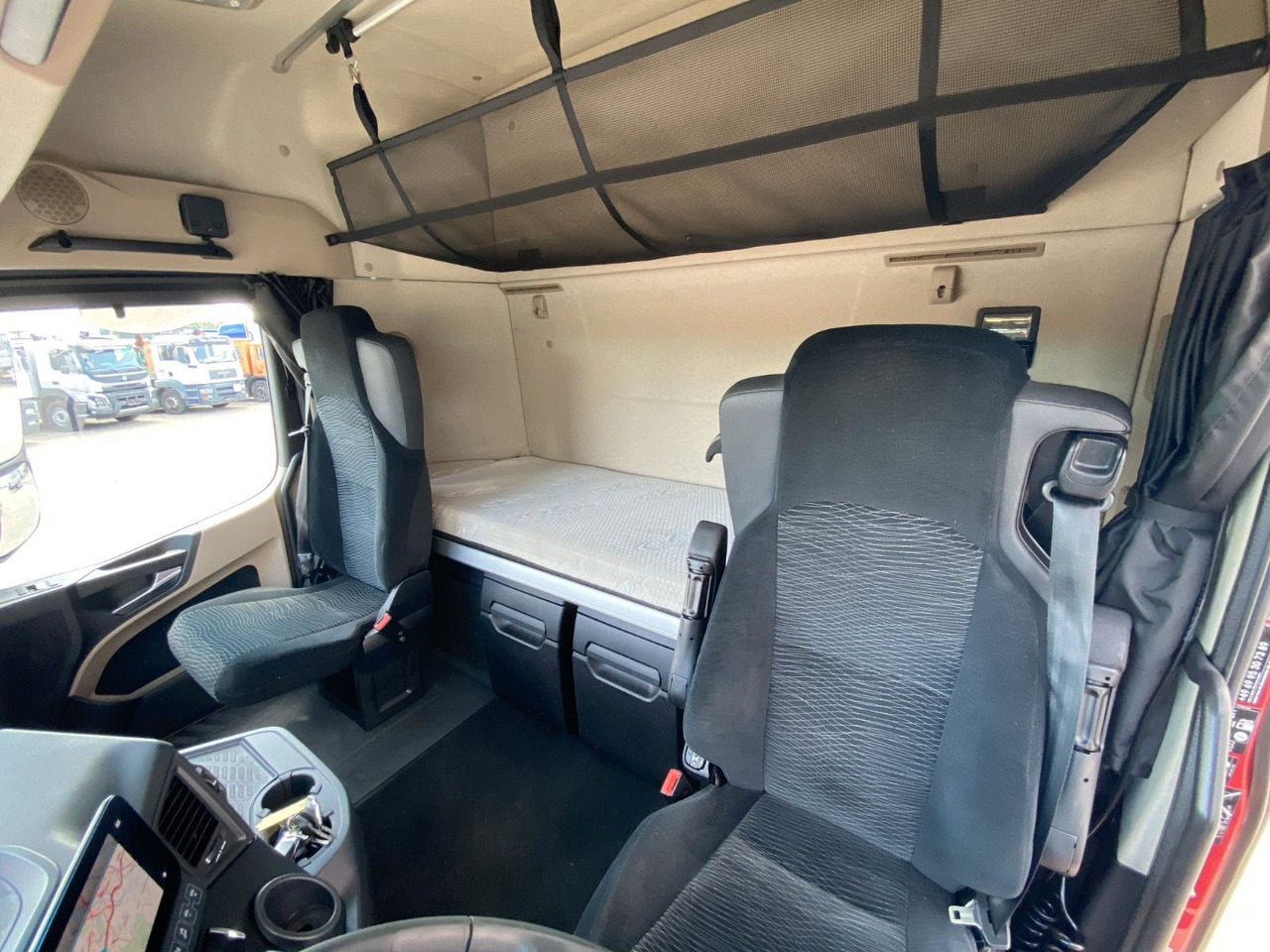 Containerbil/ Växelflak lastbil Mercedes-Benz Actros 2546 LL 6x2 | SDG-Multi*Retarder*Navi*AHK