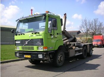 Terberg FL 1350-WDG 6x6 Haakarm - Containerbil/ Växelflak lastbil