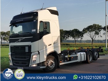 Containerbil/ växelflak lastbil Volvo FH 460 bdf