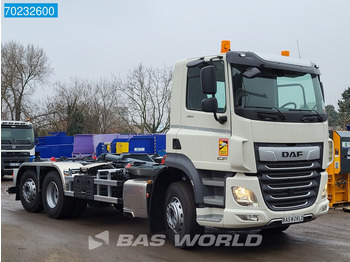 Ny Lastväxlare lastbil DAF CF 480 6X2 14 Tonnes Lift-Lenkachse ACC Euro 6: bild 5