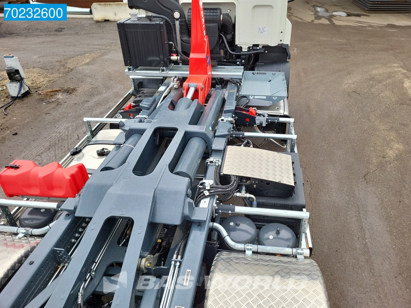 Ny Lastväxlare lastbil DAF CF 480 6X2 14 Tonnes Lift-Lenkachse ACC Euro 6: bild 18