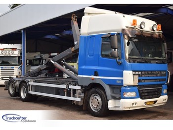 Lastväxlare lastbil DAF CF 85 - 360 Manuel, Euro 5, 6x2, Truckcenter Apeldoorn: bild 1