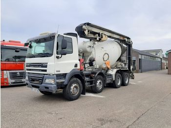 Lastbil för transportering cement DAF FAD CF85: bild 1