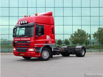Chassi lastbil DAF FA 75.360 EURO 5 MANUAL GEARBOX 770 CHASSIS LENGTH: bild 1