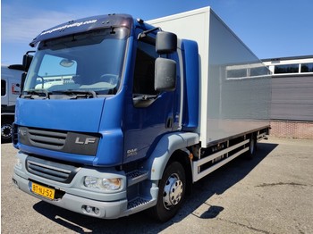 Lastbil med skåp DAF LF55-220 4x2 Euro5 - 15TON - LAMBOO 7.5m Bak + 1500kg Klep - 9/2019 APK: bild 1
