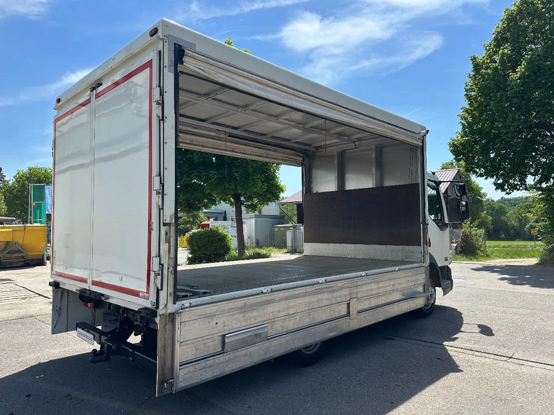 Lastbil DAF LF 45 180 E5 EEV Pritsche/Pl Klima Getränke kurz