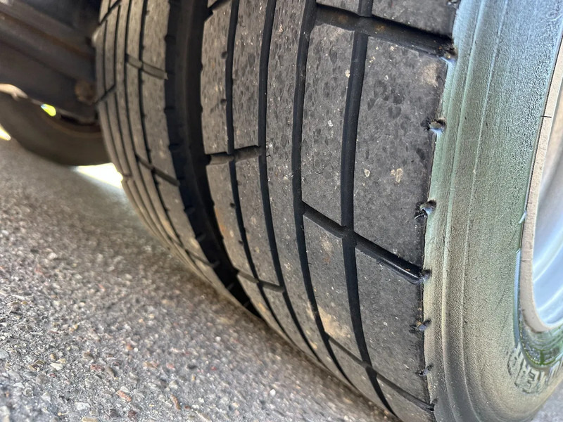 Lastbil DAF LF 45 180 E5 EEV Pritsche/Pl Klima Getränke kurz