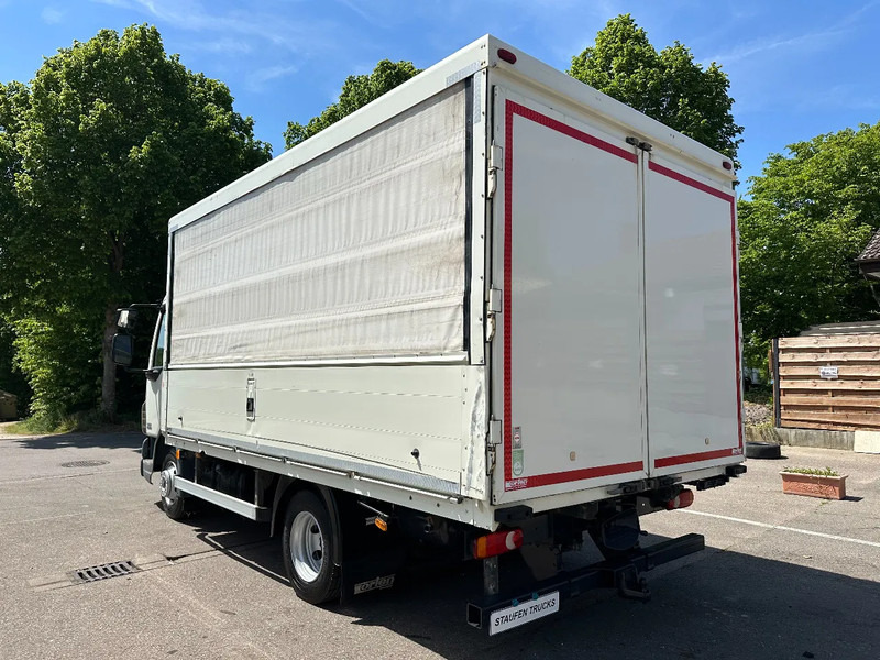Lastbil DAF LF 45 180 E5 EEV Pritsche/Pl Klima Getränke kurz
