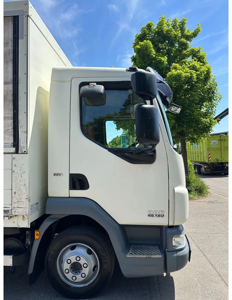 Lastbil DAF LF 45 180 E5 EEV Pritsche/Pl Klima Getränke kurz