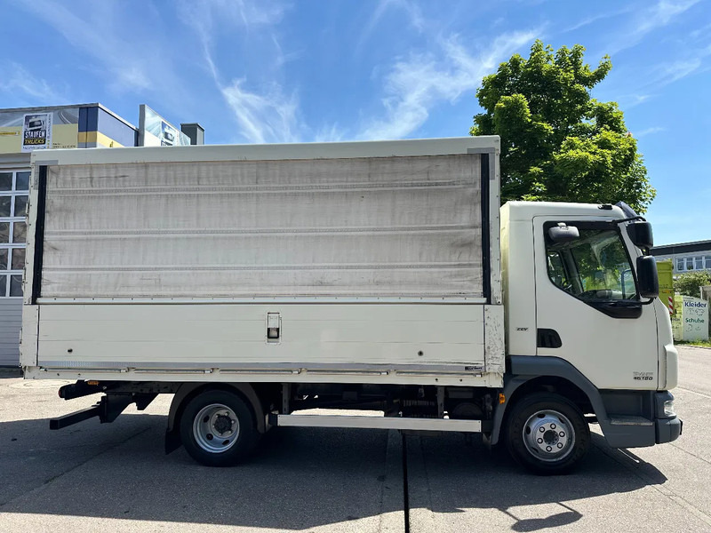 Lastbil DAF LF 45 180 E5 EEV Pritsche/Pl Klima Getränke kurz