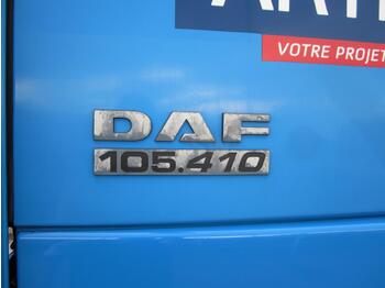 Lastbil med skåp DAF XF105 410: bild 2
