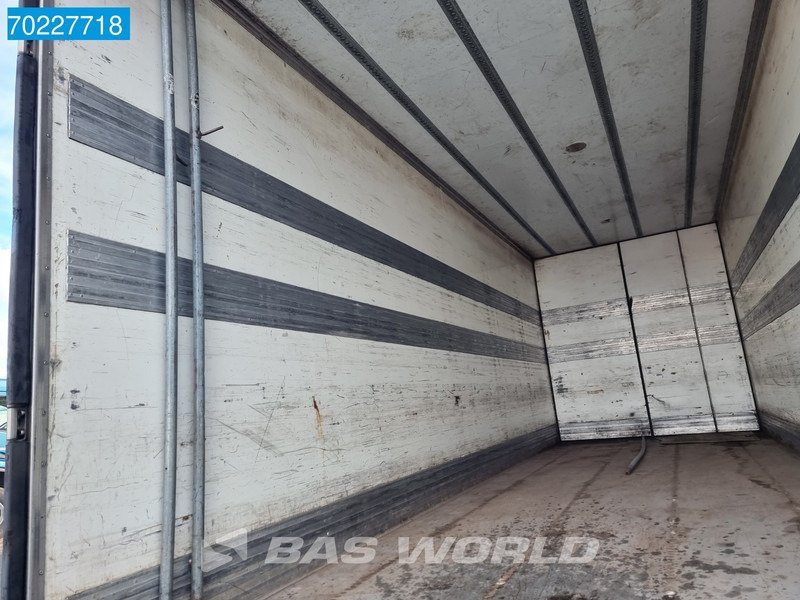Lastbil med skåp DAF XF105.410 4X2 NL-Truck SSC ACC Combi Ladebordwand Euro 6: bild 15
