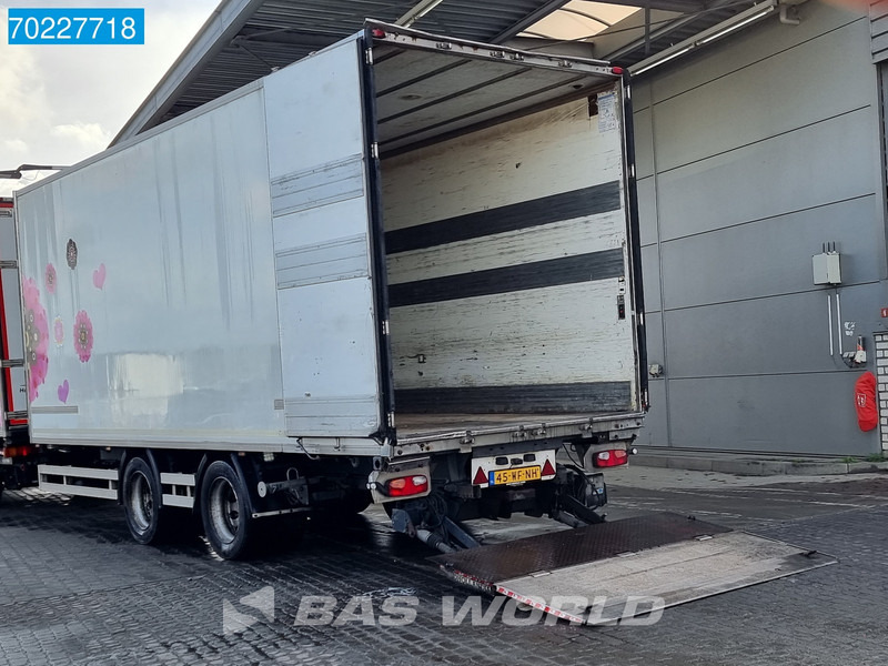 Lastbil med skåp DAF XF105.410 4X2 NL-Truck SSC ACC Combi Ladebordwand Euro 6: bild 14
