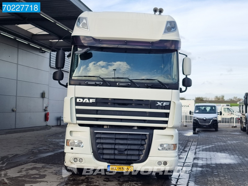 Lastbil med skåp DAF XF105.410 4X2 NL-Truck SSC ACC Combi Ladebordwand Euro 6: bild 6