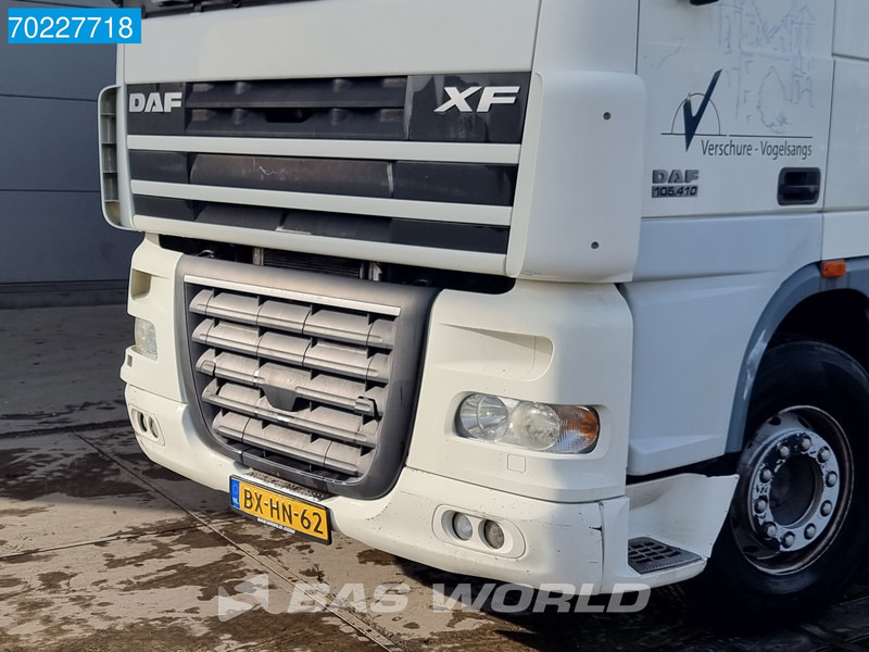 Lastbil med skåp DAF XF105.410 4X2 NL-Truck SSC ACC Combi Ladebordwand Euro 6: bild 8