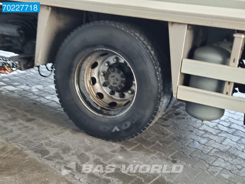 Lastbil med skåp DAF XF105.410 4X2 NL-Truck SSC ACC Combi Ladebordwand Euro 6: bild 16