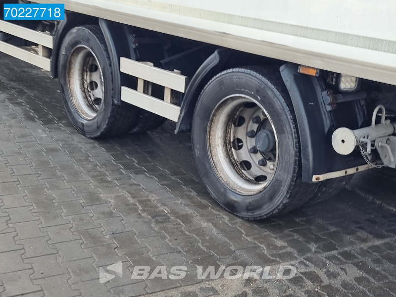 Lastbil med skåp DAF XF105.410 4X2 NL-Truck SSC ACC Combi Ladebordwand Euro 6: bild 17