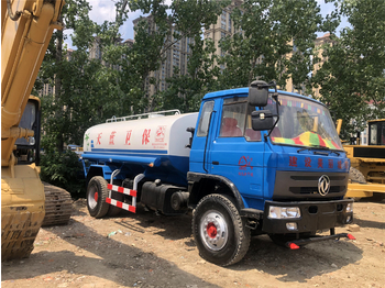 Tankbil DONGFENG Water tanker truck: bild 1