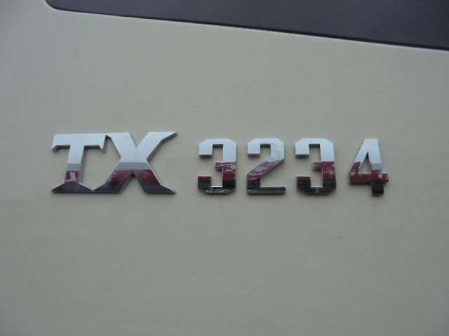 Tippbil lastbil Diversen FOTON DAIMLER TX 3234 6X4: bild 12