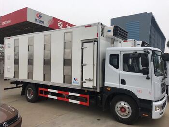  Dongfeng  185 Horsepower Livestock Poultry Pig Animal Transport Truck With Tail Board - Djurtransport lastbil
