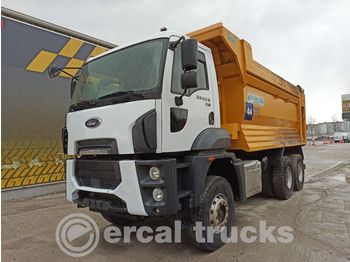 Tippbil lastbil FORD 2016 CARGO 3542 D EURO 6 AC 6X4 HARDOX TIPPER: bild 1