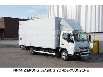 Lastbil med skåp FUSO CANTER 9c18 Koffer Seitentür LBW Duonic Klima E6: bild 1