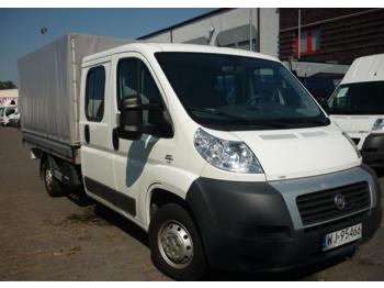 Fiat Ducato 7-osobowy - Lastbil