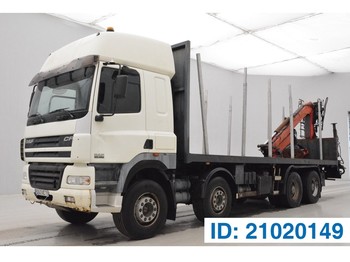 Flakbil DAF CF85.480 - 8x4