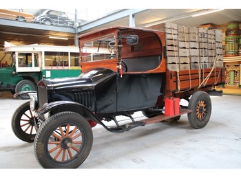 Flakbil Ford 1925 TT