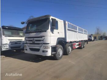 Flakbil HOWO 8x4 drive