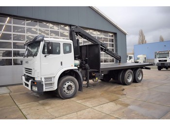 Flakbil Iveco ACCO