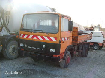 Flakbil MAGIRUS DEUTZ 130-8--- Inv-Nr.: 0512-05