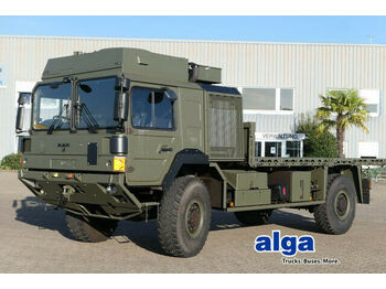 Flakbil MAN 18.330 HX BB 60/4x4/Allrad/5x auf Lager!