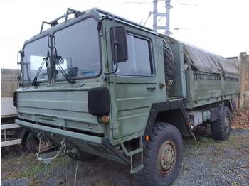Flakbil MAN Kat LX90