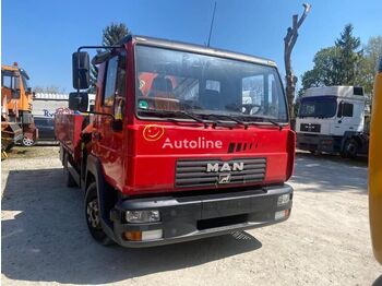 Flakbil MAN L2000