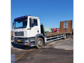 Flakbil MAN TGM 18.280