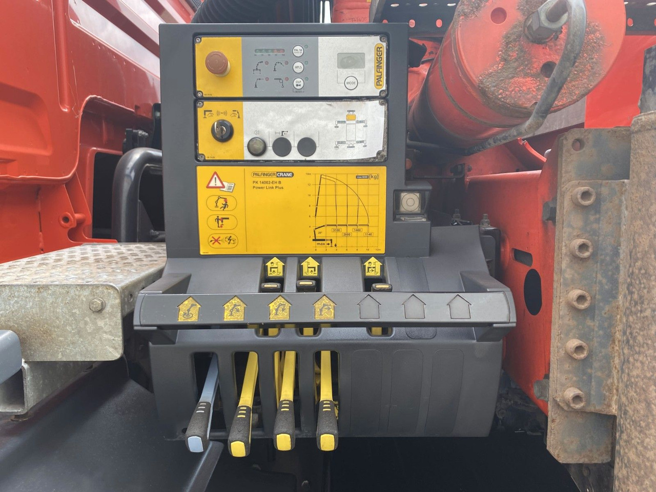 Flakbil MAN TGM 26.340 6x2-4 LL | PK14002*Funk*Klima*1.Hand