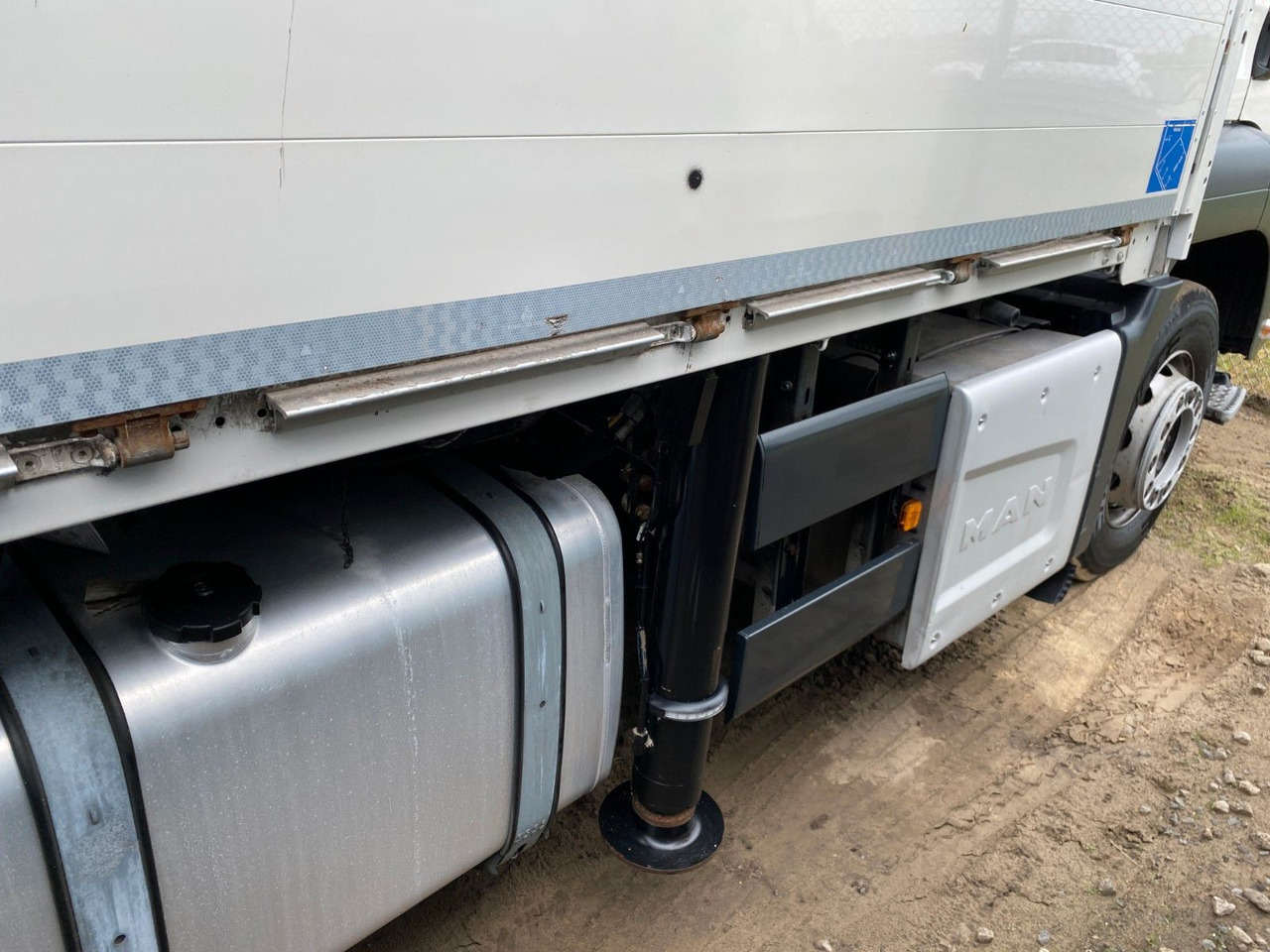 Flakbil MAN TGS 26.420 6x2-4 LL | PK 26.001*FUNK*Navi*AHK*AC