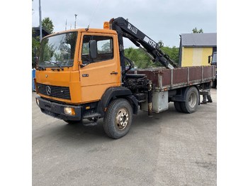 Flakbil Mercedes 914 4X4