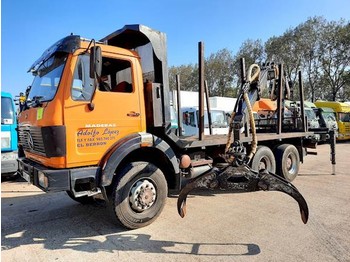 Flakbil Mercedes-Benz 2628 AK 6X6