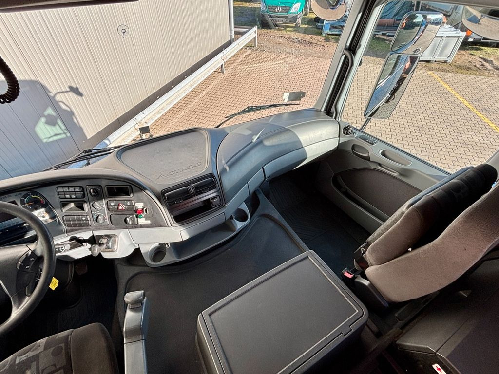 Flakbil Mercedes-Benz Actros 1832 I Terex 85.2A3*9,10m*Telligent*Klima