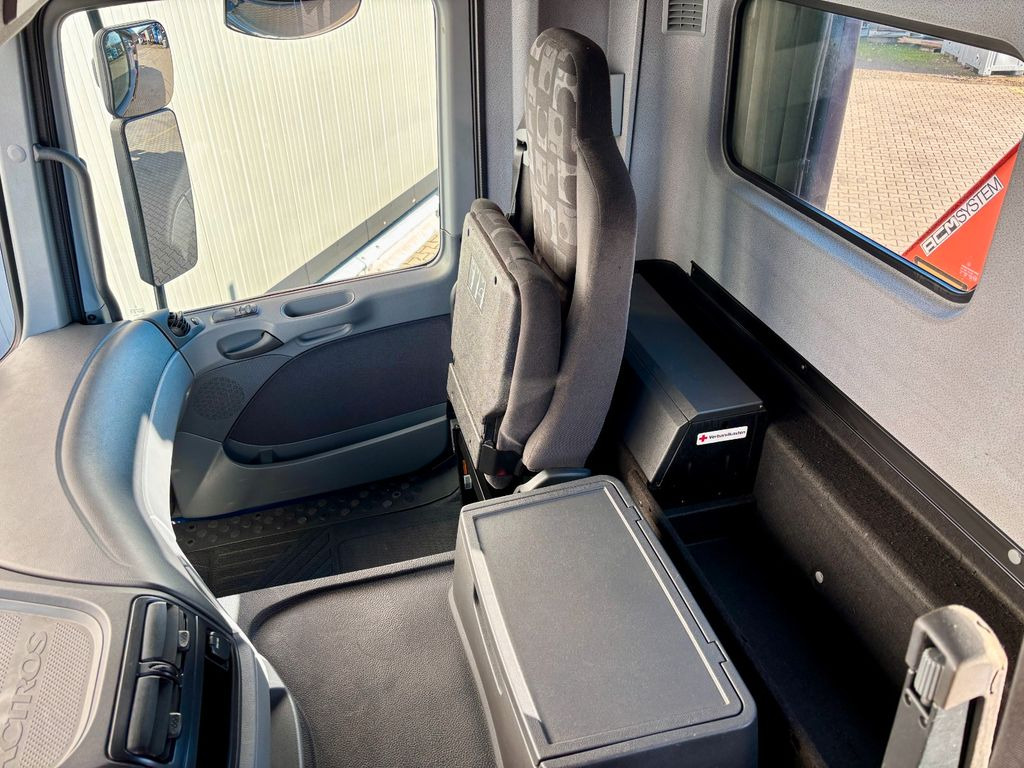 Flakbil Mercedes-Benz Actros 1832 I Terex 85.2A3*9,10m*Telligent*Klima
