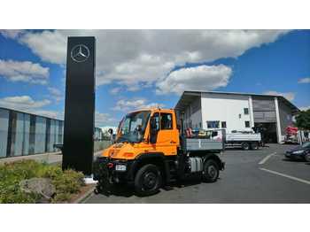 Mercedes-Benz UNIMOG U300 4x4  - Flakbil