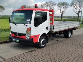 Flakbil Nissan Cabstar 2.5 130 pk