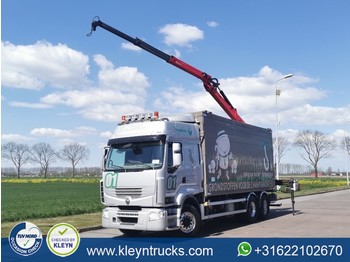 Flakbil Renault PREMIUM 460 epsilon m110l97
