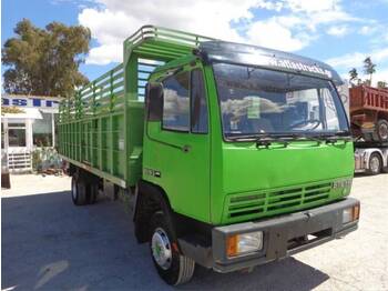Steyr STEYR/MAN 9S14/N42/4X2  - flakbil