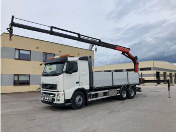 Flakbil VOLVO FH400 + FULL AIR
