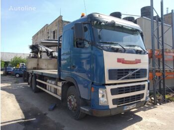 Flakbil VOLVO FH 440